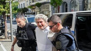 Τζέιμς Δαλαμάγκας: Αγνώριστος με λευκά μαλλιά και μούσια 27 χρόνια μετά την δολοφονία στην Αυστραλία