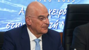 Δένδιας: “Αλλάζουν όλα με την Ατζέντα 2030 στις Ένοπλες Δυνάμεις – Μέγας εξομοιωτής η τεχνολογία”