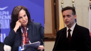 Στα χαρακώματα Διαμαντοπούλου – Δούκας για τον Τσίπρα: «Τα εύσημα που δίνει στη ΝΔ δεν εκφράζουν το ΠΑΣΟΚ» – «Γελοία προσέγγιση»