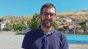 Δήμαρχος Αγίου Ευστρατίου: “Δεν έχω τελειώσει ακόμα με τον καρκίνο αλλά οδεύω προς το τέλος – Επέστρεψα στα καθήκοντά μου”