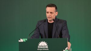 Δούκας για συνεργασία με Τσίπρα: «Δεν φοβηθήκαμε ποτέ τον διάλογο – Οι πολίτες θέλουν άλλη κυβέρνηση»