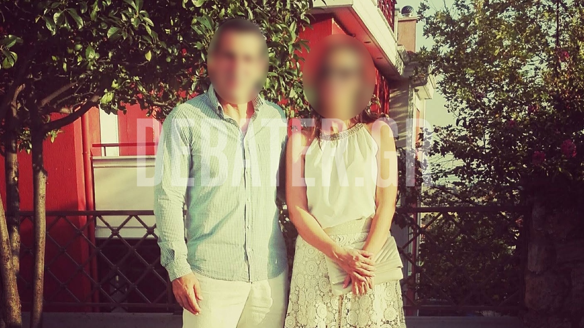 Γυναικοκτονία στην Δράμα: Δολοφόνησε τη γυναίκα του με τρεις μαχαιριές και στη συνέχεια αυτοκτόνησε ο αστυνομικός (Βίντεο – Φωτογραφίες)