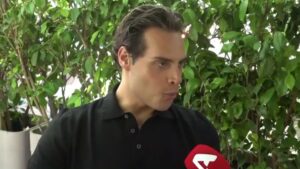 Ανέστης Ευαγγελόπουλος: “Θα είμαι ο κουμπάρος της Κατερίνας Καινούργιου και του Παναγιώτη Κουτσουμπή”