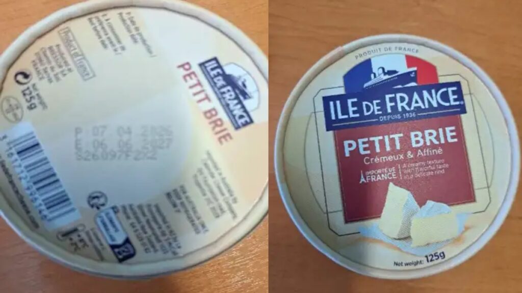 ΕΦΕΤ: Ανακαλεί τυρί Brie – Ανιχνεύθηκαν εντεροτοξίνες του μικροοργανισμού Staphylococcus aureus