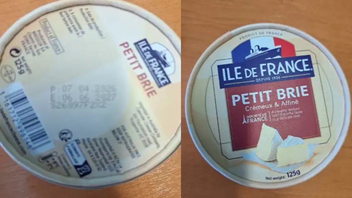 ΕΦΕΤ: Ανακαλεί τυρί Brie – Ανιχνεύθηκαν εντεροτοξίνες του μικροοργανισμού Staphylococcus aureus
