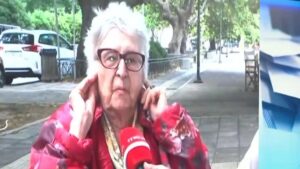 Έφη Παπαθεοδώρου για Αλέξη Τσίπρα: «Του είπα να αγριέψει λίγο – Τον εκτιμώ γιατί δεν έκανε σκάνδαλα»