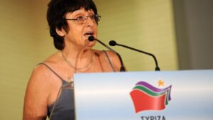 Ελένη Πορτάλιου: Πέθανε η εμβληματική προσωπικότητα της Αριστεράς και καθηγήτρια του ΕΜΠ