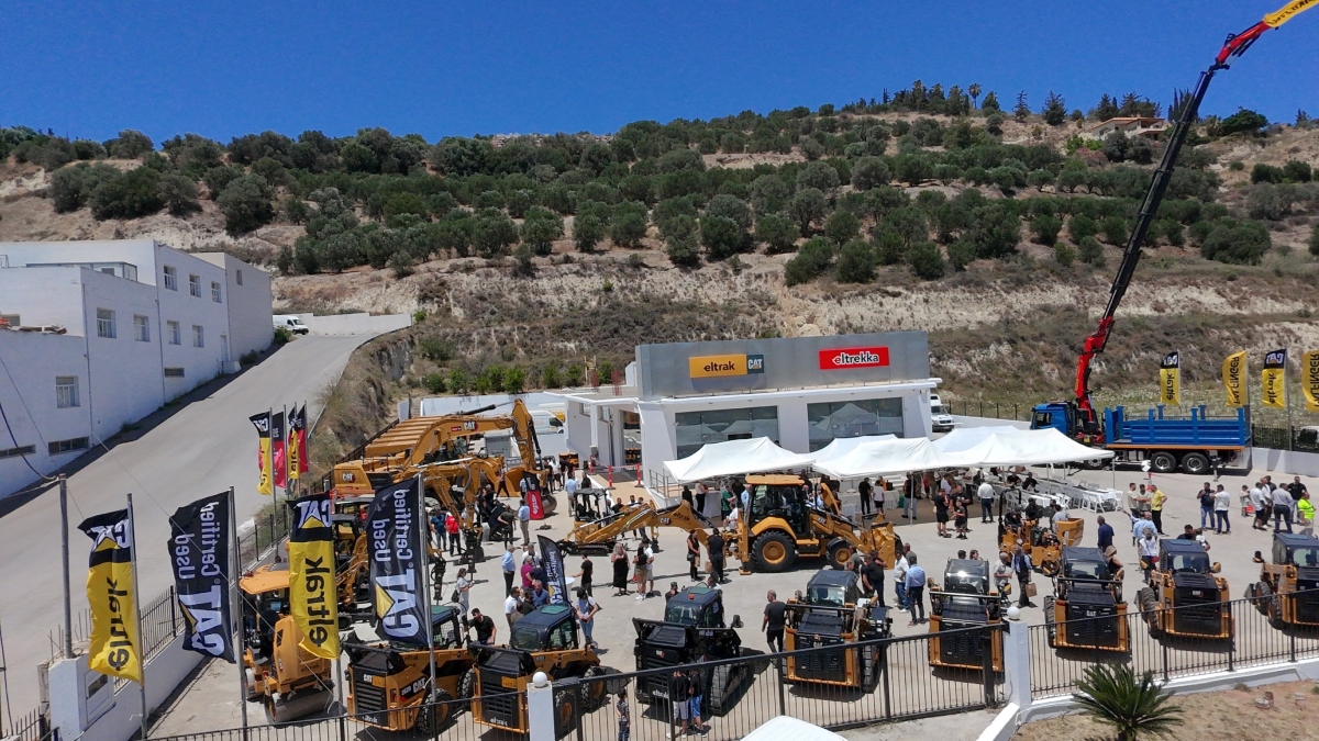 Η Open Day της Eltrak στο Ηράκλειο ήταν απλώς… εντυπωσιακή!