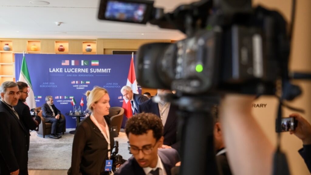 Ξεκίνησαν οι τριμερείς συνομιλίες Ιράν-ΗΠΑ-Κατάρ στην Ελβετία – Ο Λίβανος και τα παγωμένα ιρανικά περιουσιακά στοιχεία στην κορυφή της ατζέντας
