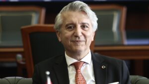Τσαγατάι Ερτσιγές: «Διάλογο και συνεργασία παρά τις διαφορές με την Ελλάδα»