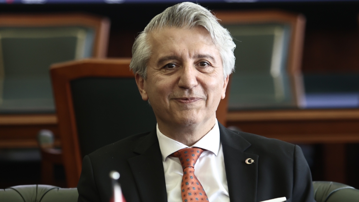Τσαγατάι Ερτσιγές: «Διάλογο και συνεργασία παρά τις διαφορές με την Ελλάδα»