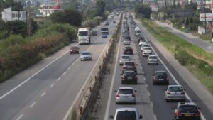 Προσωρινές κυκλοφοριακές ρυθμίσεις στην Αθηνών – Θεσσαλονίκης λόγω εργασιών συντήρησης
