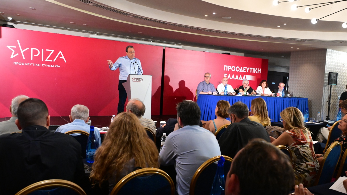«Είμαστε δίπλα στην ΕΛ.Α.Σ. του Αλέξη Τσίπρα» – Τι αποφασίστηκε στην συνεδρίαση της ΚΕ του ΣΥΡΙΖΑ, η αντίδραση του Πολάκη