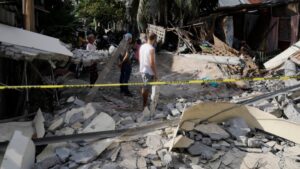 Σεισμός 7,8 Ρίχτερ στις Φιλιππίνες: Τουλάχιστον 55 νεκροί, ακόμα 31 αγνοούμενοι