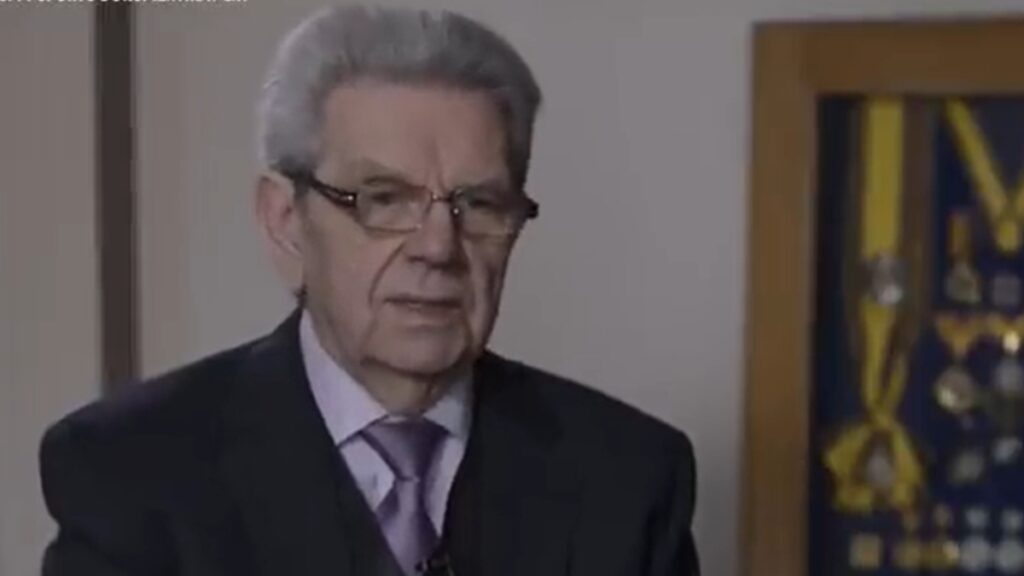 Θρήνος στο λιθουανικό μπάσκετ: Πέθανε σε ηλικία 94 ετών ο θρυλικός προπονητής Βλάντας Γκαράστας