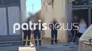 Γαστούνη: 14χρονη έπεσε από ύψος 3 μέτρων και τραυματίστηκε στο κεφάλι