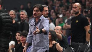 Ολυμπιακός: Ζητάει πενταετή αποκλεισμό του Δημήτρη Γιαννακόπουλου και τιμωρία της έδρας του Παναθηναϊκού