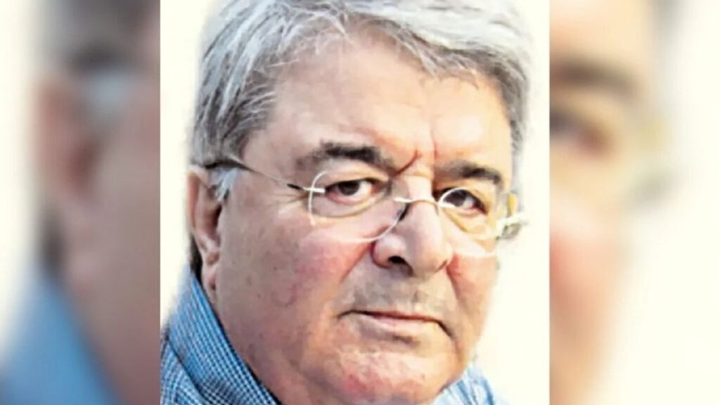Γιάννης Αμανατίδης: Πέθανε ο γνωστός δημοσιογράφος