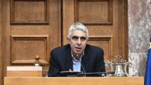 Γιώργος Τσίπρας: «Ο ΣΥΡΙΖΑ είναι πτώμα»