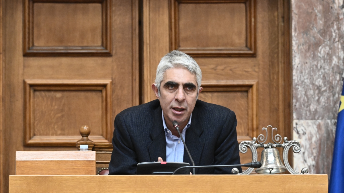 Γιώργος Τσίπρας: «Ο ΣΥΡΙΖΑ είναι πτώμα»