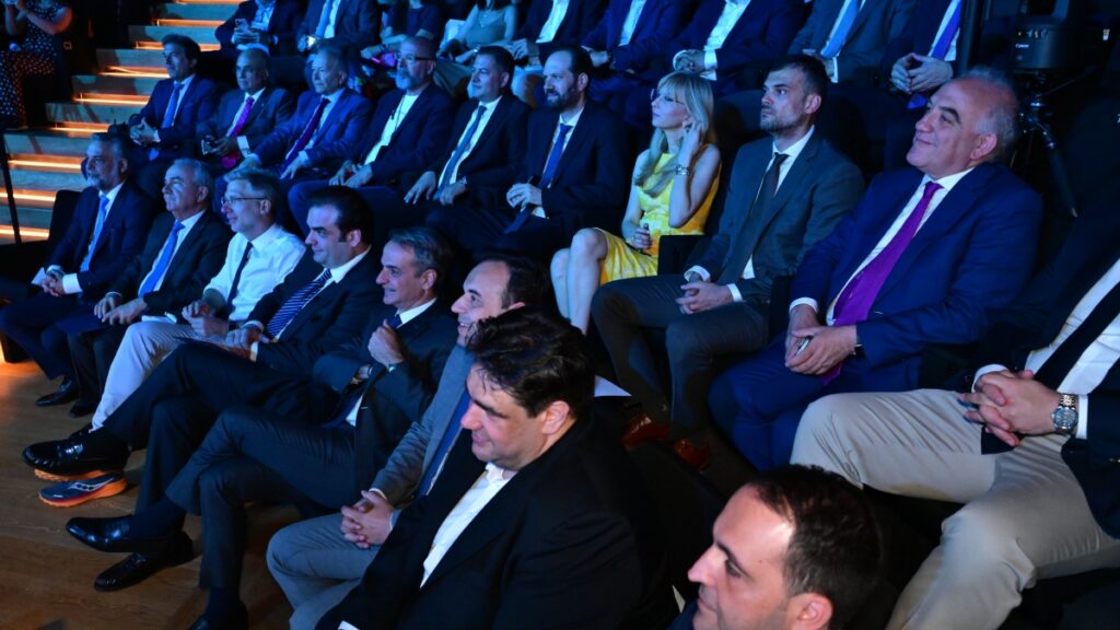 Live η ομιλία Μητσοτάκη στην εκδήλωση «6 χρόνια gov.gr: Κλικ και έγινε!»
