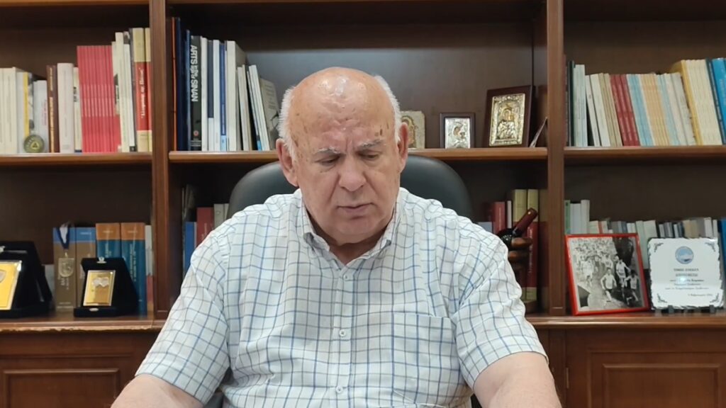 Συνελήφθη ο δήμαρχος Γρεβενών μετά από μήνυση εργαζόμενης