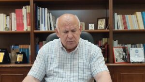 Συνελήφθη ο δήμαρχος Γρεβενών μετά από μήνυση εργαζόμενης