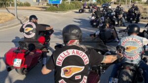 Ηγουμενίτσα: Συνελήφθησαν τρία μέλη των Hells Angels