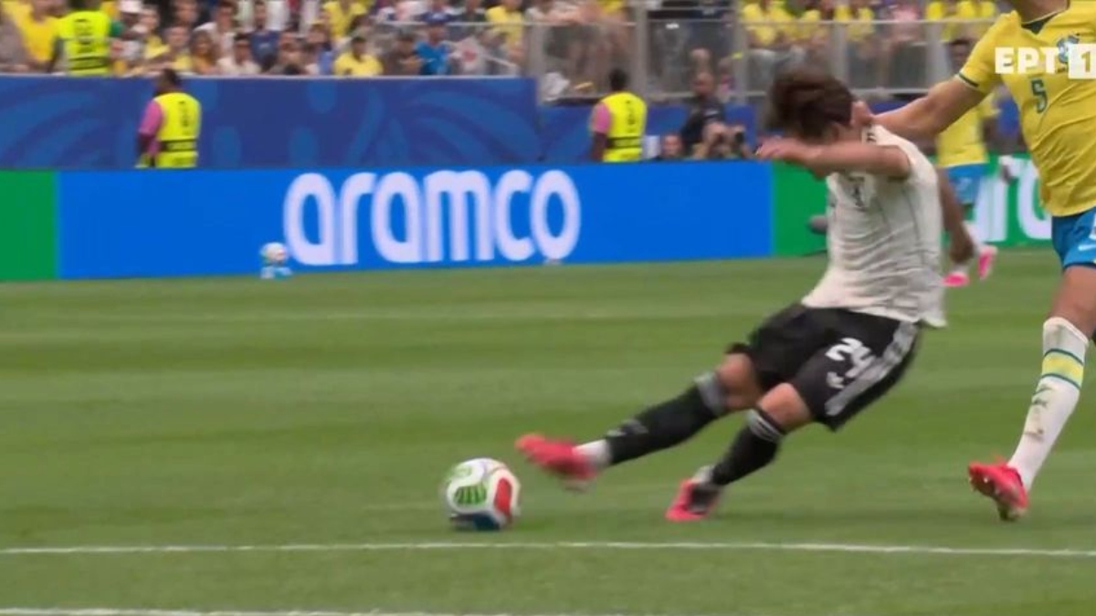 Βραζιλία – Ιαπωνία: Σοκάραν την «Σελεσάο» οι «Σαμουράι» (Βίντεο)
