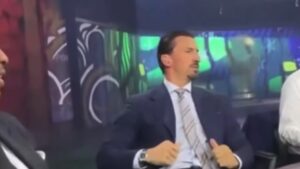 Απίστευτό και όμως αληθινό: Ο Ζλάταν Ιμπραΐμοβιτς μερακλώνει με διασκευή τραγουδιού του Πασχάλη Τερζή (Βίντεο)