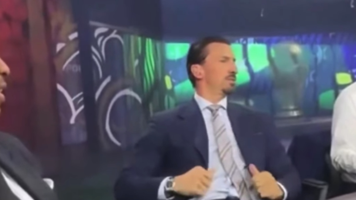Απίστευτό και όμως αληθινό: Ο Ζλάταν Ιμπραΐμοβιτς μερακλώνει με διασκευή τραγουδιού του Πασχάλη Τερζή (Βίντεο)