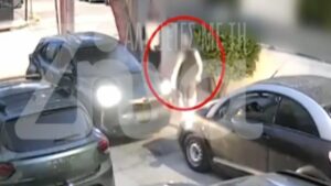 Ίλιον: Σε ψυχιατρική κλινική ο 30χρονος που χτύπησε γυναίκα οδηγό μετά από καυγά για την προτεραιότητα