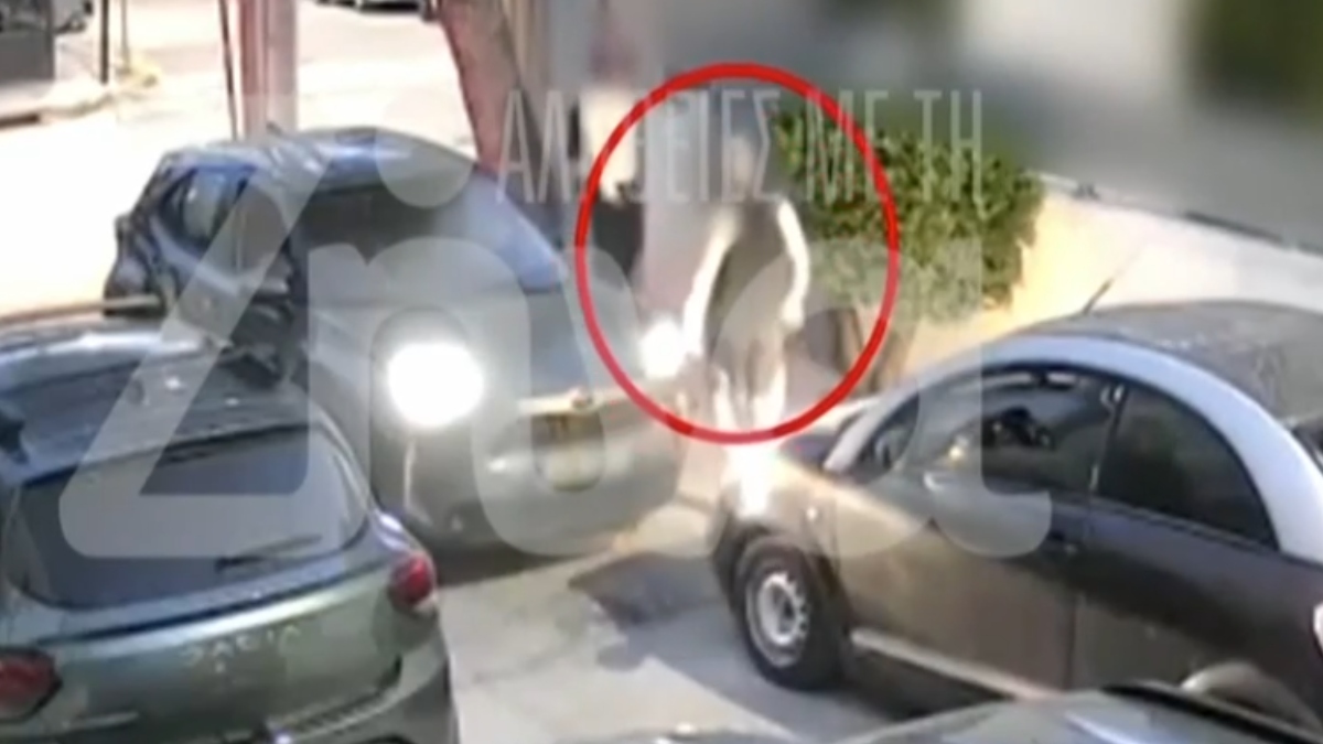 Ίλιον: Σε ψυχιατρική κλινική ο 30χρονος που χτύπησε γυναίκα οδηγό μετά από καυγά για την προτεραιότητα