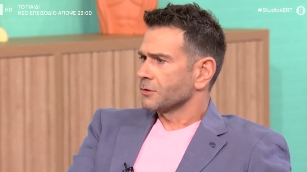 Τάσος Ιορδανίδης: «Νιώθουν εδραιωμένοι και πως μπορούν να πουν ό,τι θέλουν και να πληγώσουν κόσμο»