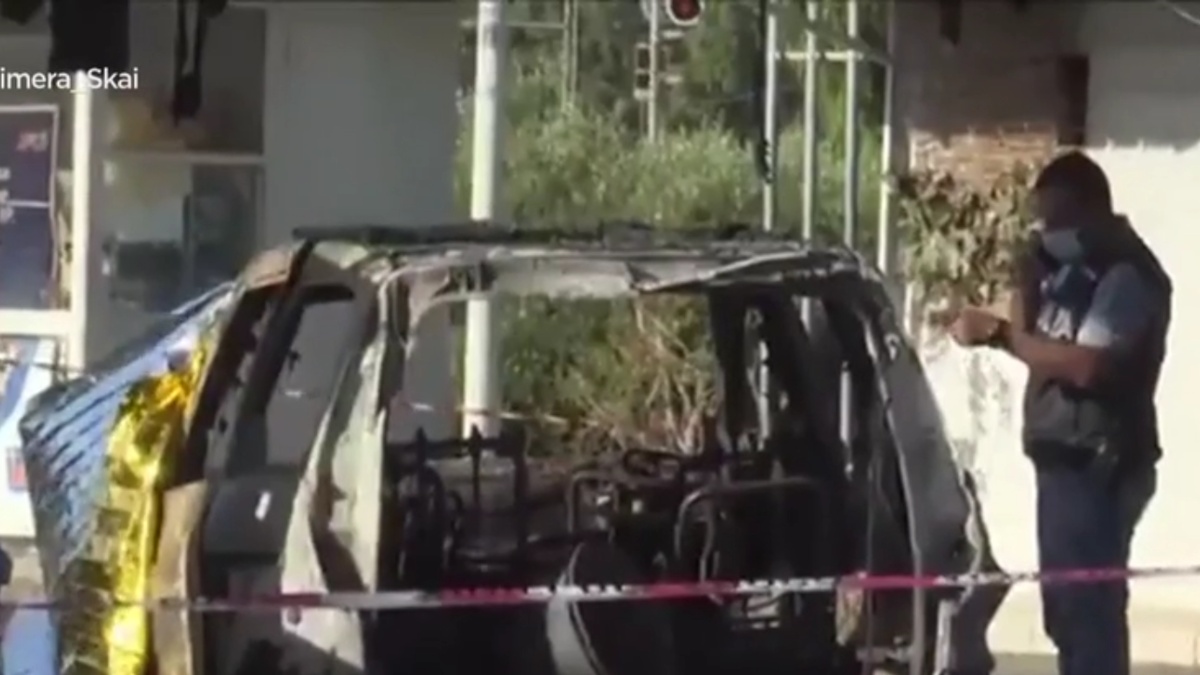 Σοκ στην Ιταλία: Έκαψαν ζωντανούς 4 μετανάστες μέσα σε μίνι βαν – Τι εξετάζουν οι αρχές