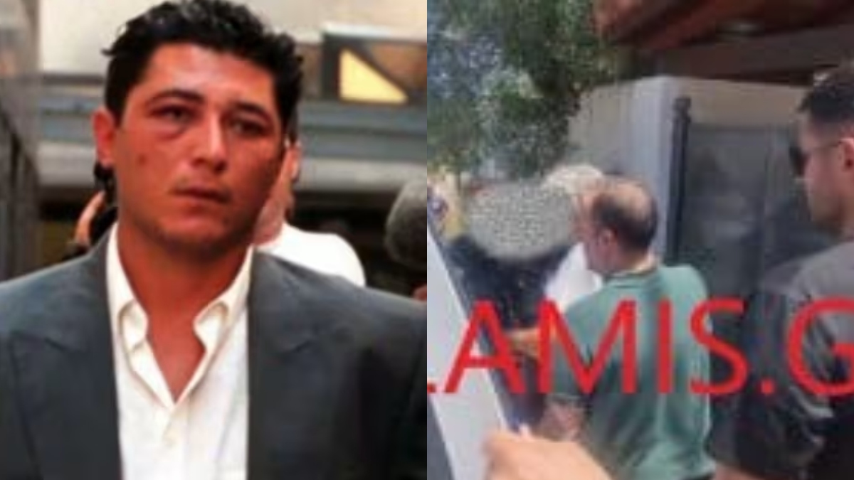 Τζέιμς Δαλαμάγκας: Καρέ καρέ η σύλληψη του 56χρονου στο σπίτι του στο Αίγιο – Εντοπίστηκε στο σπίτι του ακόμη και βαλλίστρα (Βίντεο – Φωτογραφίες)