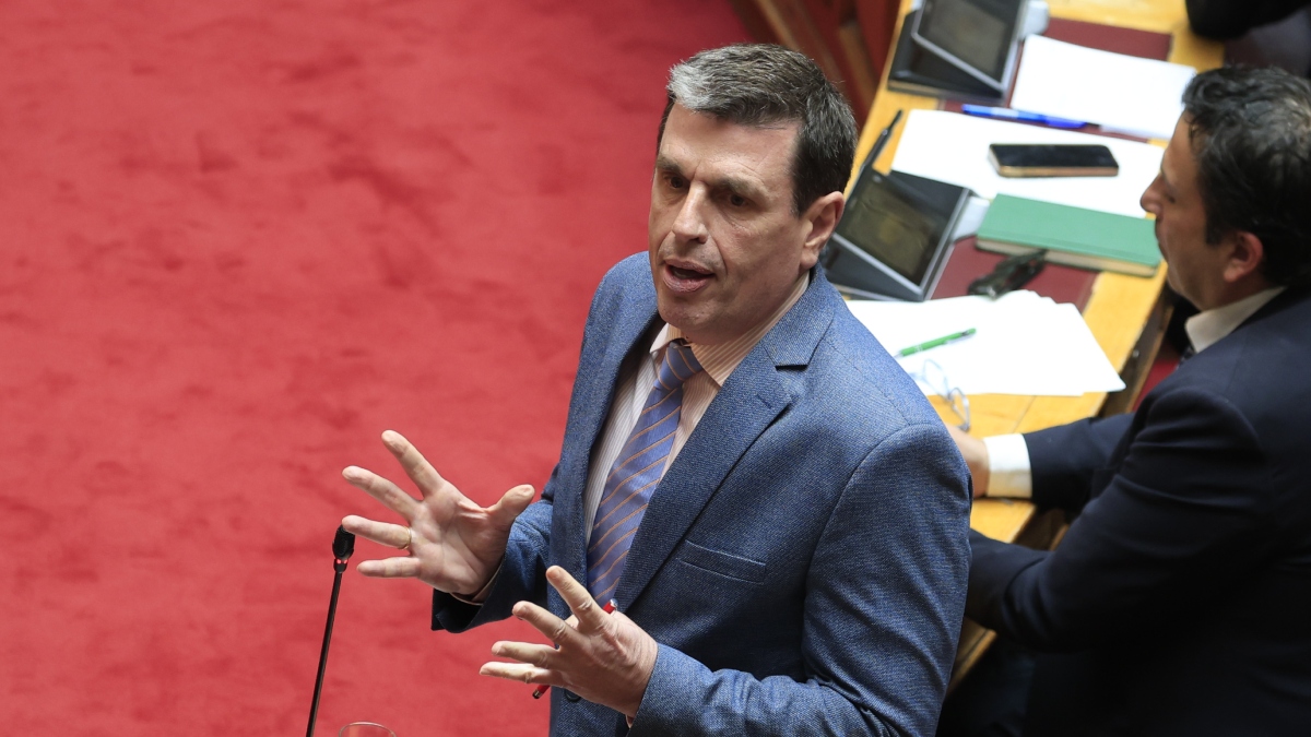 “Πυρά” Καιρίδη κατά Δούκα: “Έχει πάει στον Τσίπρα και δεν το έχουμε καταλάβει – Σε 3 μήνες θα τον βρίζουν από το ΠΑΣΟΚ ως αποστάτη και προδότη”
