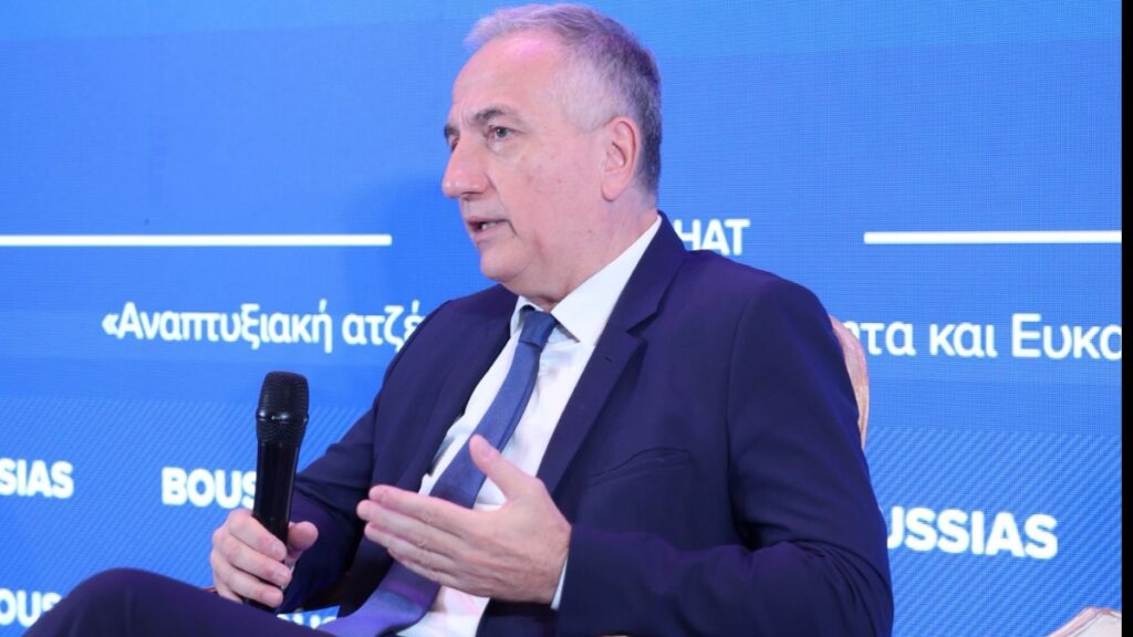 Καλαφάτης: Σε εφαρμογή η στρατηγική μας για τη δημιουργία 13 Περιφερειακών Hubs Καινοτομίας με επίκεντρο τις νέες τεχνολογίες