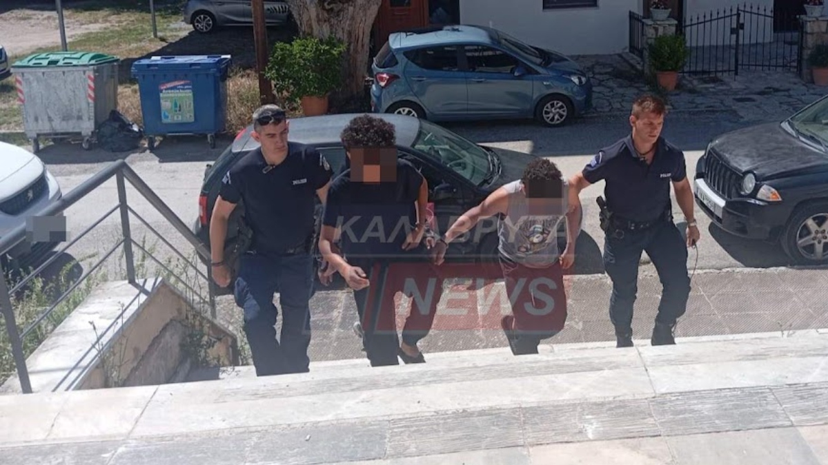 Καλάβρυτα: Τρεις συλλήψεις μετά από άγριο καυγά μεταξύ  ανηλίκων σε δομή φιλοξενίας