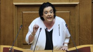 “Πυρά Κανέλλη κατά Τσίπρα: “Κυβέρνησε με τον Καμμένο, πώς θα το παίξει τώρα αγνό παρθένο μαλλί;”