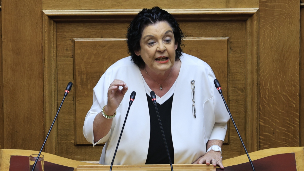 “Πυρά Κανέλλη κατά Τσίπρα: “Κυβέρνησε με τον Καμμένο, πώς θα το παίξει τώρα αγνό παρθένο μαλλί;”