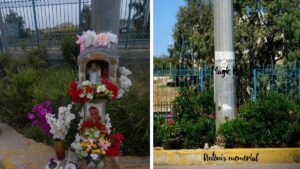 Μητέρα της Έμμας για τον βανδαλισμό του μνημείου του Αντώνη Καργιώτη: “Όσο κι αν προσπαθούν, δεν θα ξεχαστούν”
