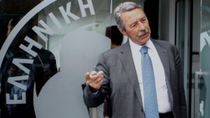 Γιάννης Κάρμης: Πέθανε ο πρώην νομικός εκπρόσωπος του Παναθηναϊκού