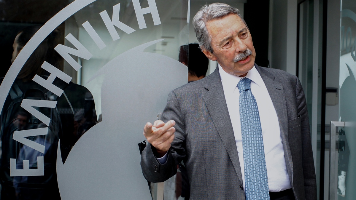 Γιάννης Κάρμης: Πέθανε ο πρώην νομικός εκπρόσωπος του Παναθηναϊκού