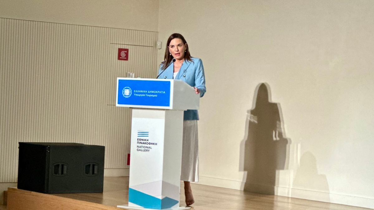 Παρουσιάστηκε το νέο VisitGreece – Όλγα Κεφαλογιάννη: “Ανοίγουμε μια νέα σελίδα στην επικοινωνία και την ψηφιακή προβολή της χώρας”