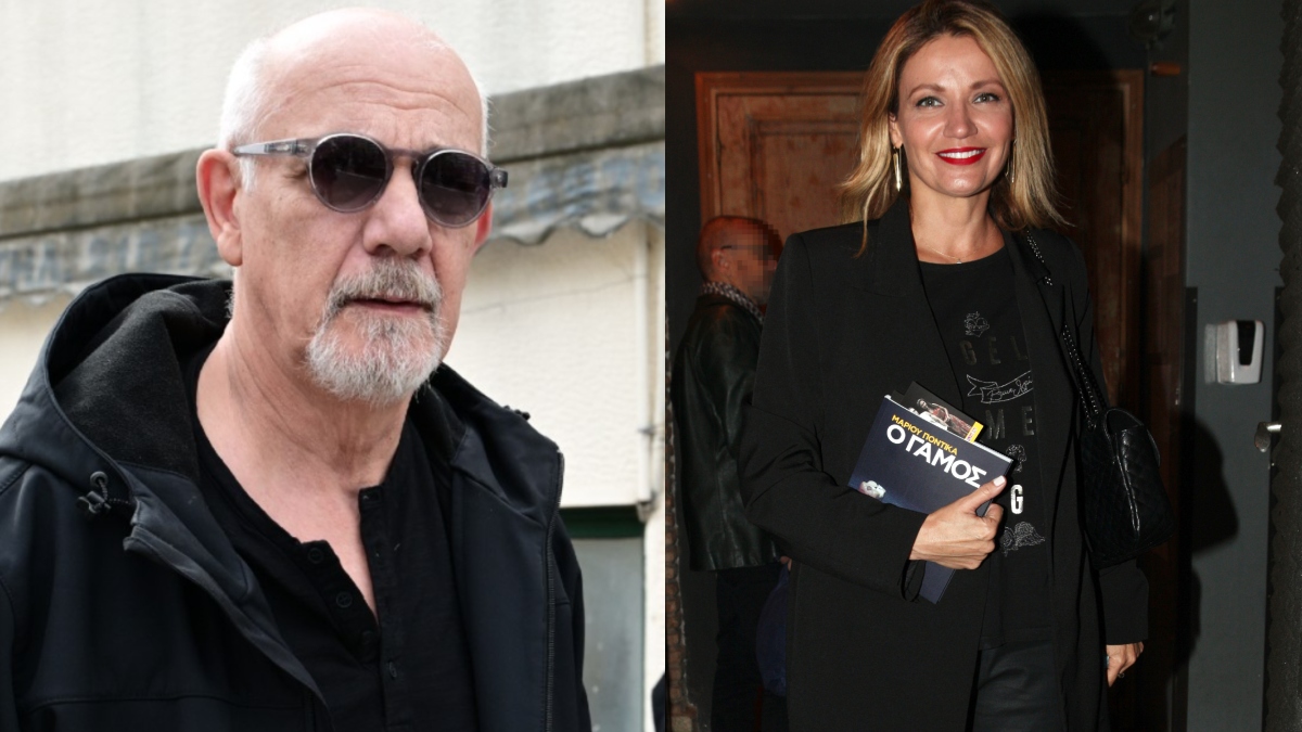 Παναγιώτα Βλαντή: Αθωώθηκε για τη συκοφαντική δυσφήμιση του Γιώργου Κιμούλη