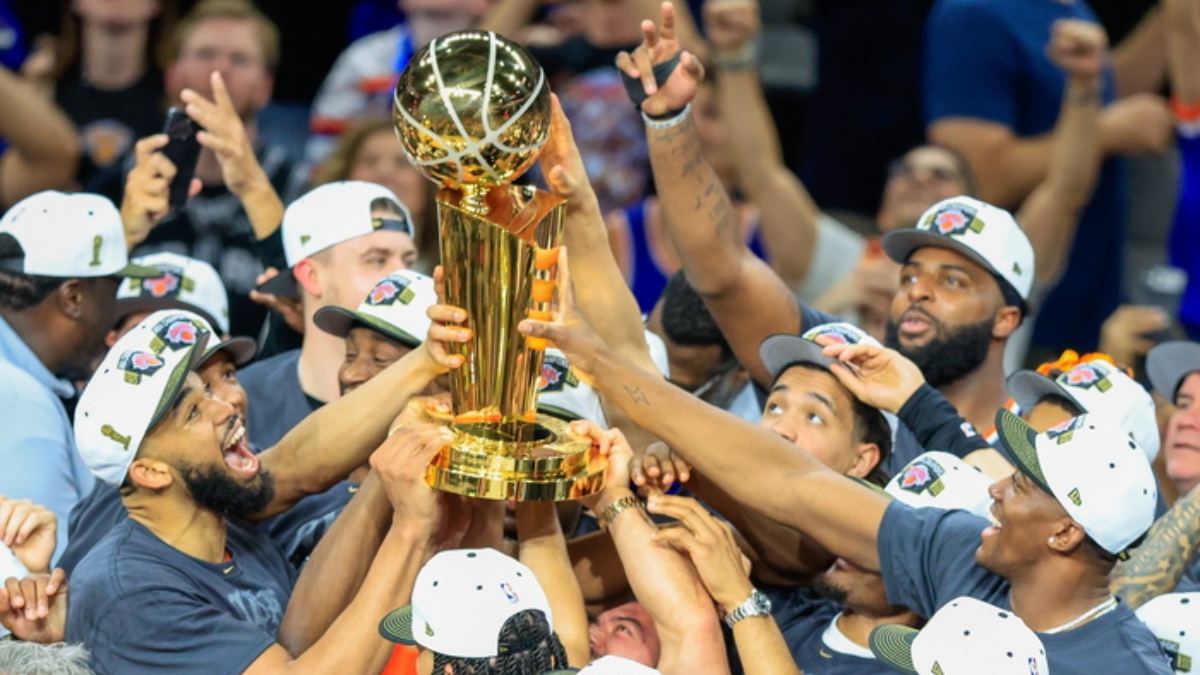NBA: Πρωταθλητές οι Knicks μετά από 53 χρόνια αναμονής, κέρδισαν του Spurs 94-90 και έκαναν το 4-1