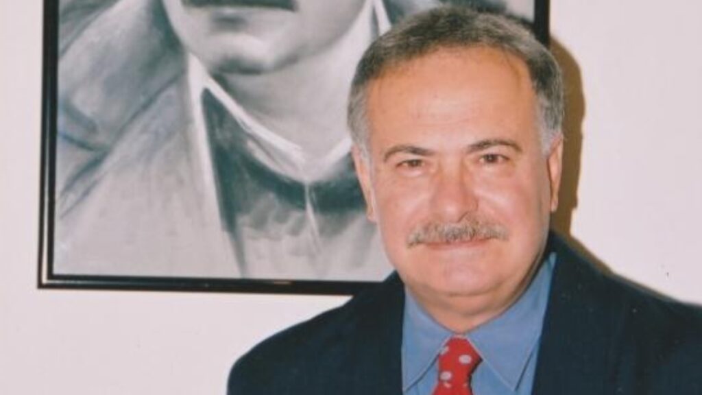 Πέθανε σε ηλικία 83 χρονων ο δημοσιογράφος Λευτέρης Κογκαλίδης
