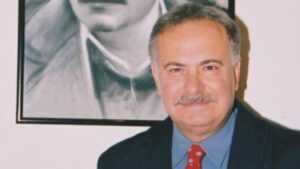 Πέθανε σε ηλικία 83 χρονων ο δημοσιογράφος Λευτέρης Κογκαλίδης