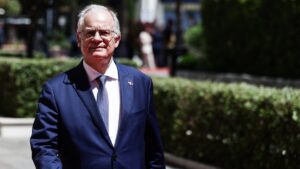Τασούλας: «Η Ελλάδα υποστηρίζει σθεναρά την ευρωπαϊκή προοπτική των Δυτικών Βαλκανίων»
